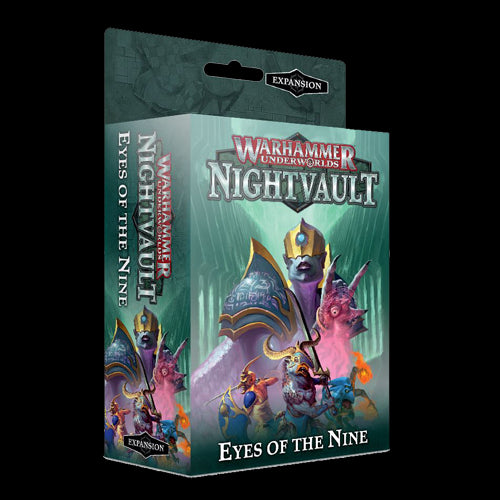 Warhammer Underworlds: Nightvault - Eyes of the Nine - Red Goblin
