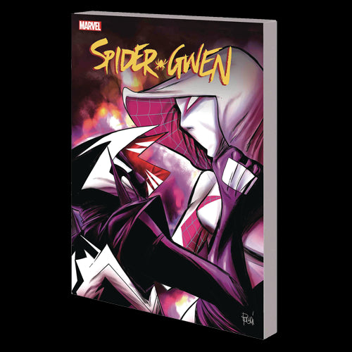 Spider-Gwen TP Vol 06 Life of Gwen Stacy - Red Goblin