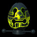 Smart Egg 1 Capsula Spatiala - Red Goblin