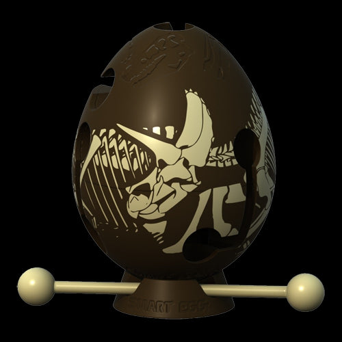 Smart Egg 1 Dino - Red Goblin