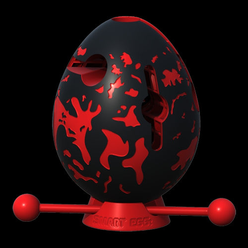 Smart Egg 1 Lava - Red Goblin