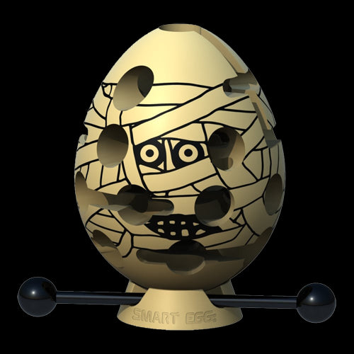 Smart Egg 1 Mumia - Red Goblin