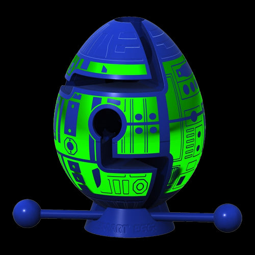 Smart Egg 1 Robo - Red Goblin