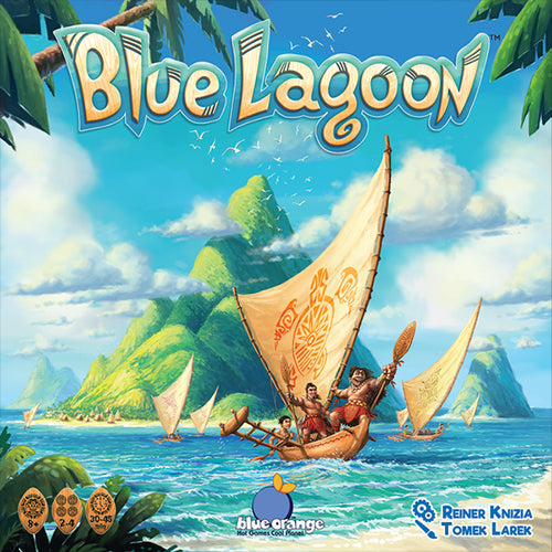 Blue Lagoon - Red Goblin