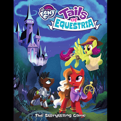 My Little Pony RPG - Tails of Equestria Starter Set - Red Goblin