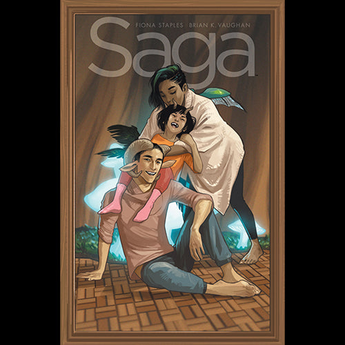 Saga TP Vol 09 - Red Goblin