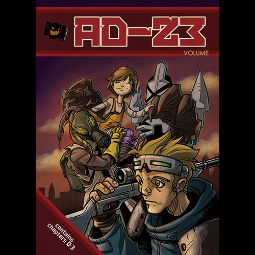 AD 23 TP - Red Goblin