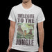 Tricou Jungle Book - Welcome to the Jungle - Red Goblin