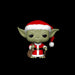 Funko Pop: Marvel - Holiday Santa Yoda - Red Goblin