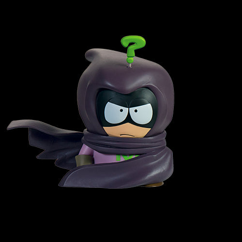 South Park: The Fractured But Whole PVC Figure Mysterion - Kenny - Red Goblin