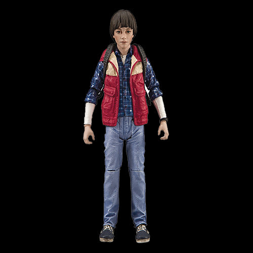 Figurina: Stranger Things 7in - Will - Red Goblin