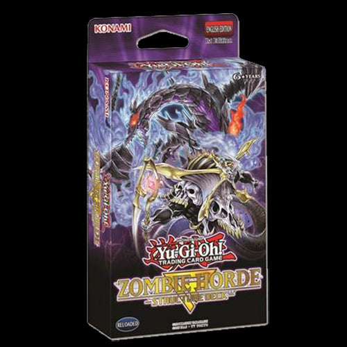 Yu-Gi-Oh!: Structure Deck: Zombie Horde - Red Goblin