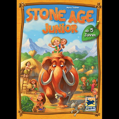 My First Stone Age (ediție in limba română) - Red Goblin