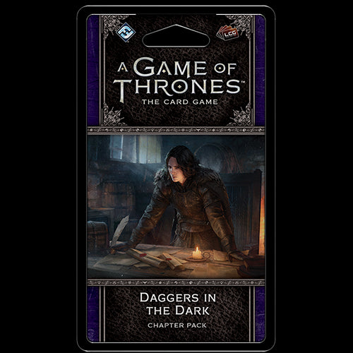 A Game of Thrones: The Card Game (ediţia a doua) – Daggers in the Dark - Red Goblin