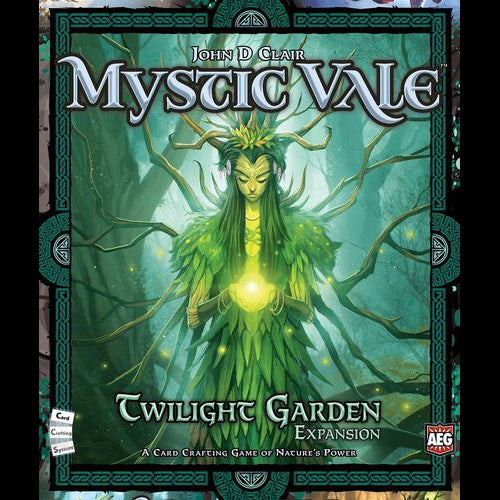 Mystic Vale: Twilight Garden - Red Goblin