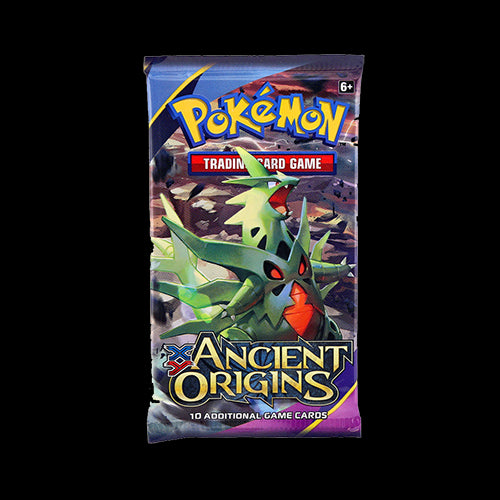 Pokemon Trading Card Game: XY7 Ancient Origins Booster - Red Goblin