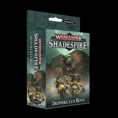 Warhammer Underworlds: Shadespire - Ironskull's Boyz - Red Goblin