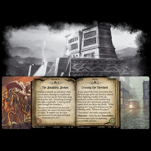 Arkham Horror: The Card Game - The Boundary Beyond Mythos Pack - Red Goblin