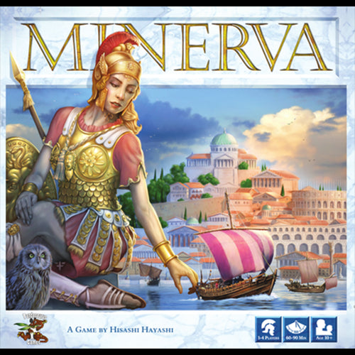 Minerva - Red Goblin
