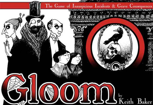 Gloom - Red Goblin