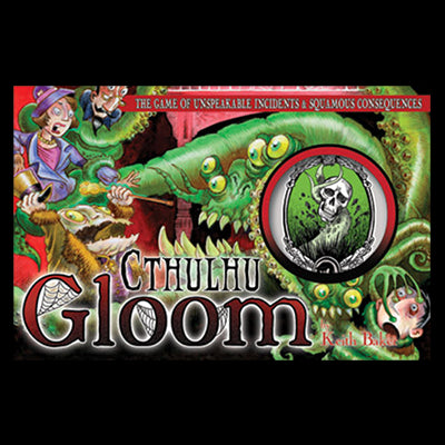 Cthulhu Gloom - Red Goblin