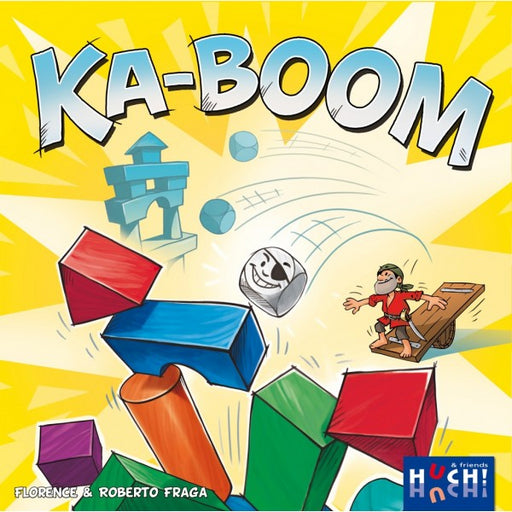 Ka-Boom - Red Goblin