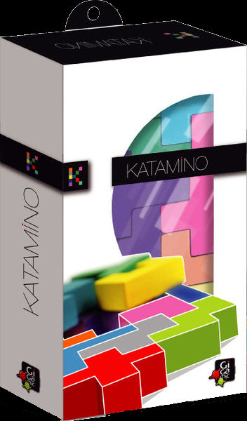 Katamino (ediţia de buzunar) - Red Goblin