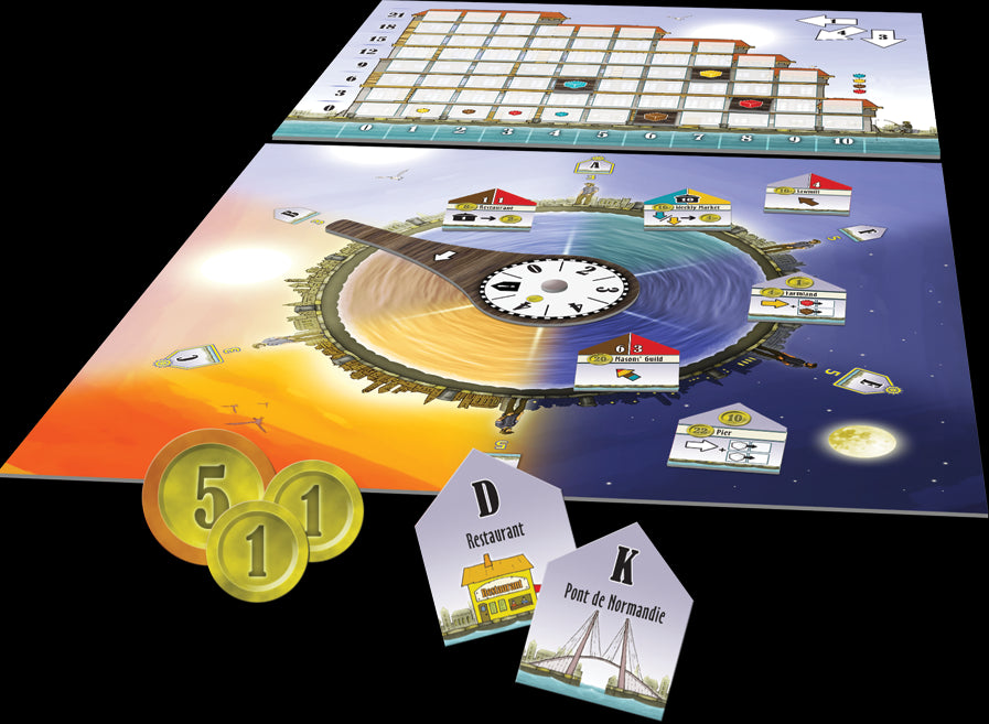 Le Havre: The Inland Port - Red Goblin
