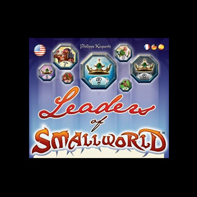 Leaders of Small World - Red Goblin