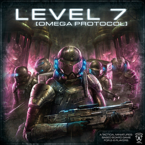 Level 7 [Omega Protocol] - Red Goblin