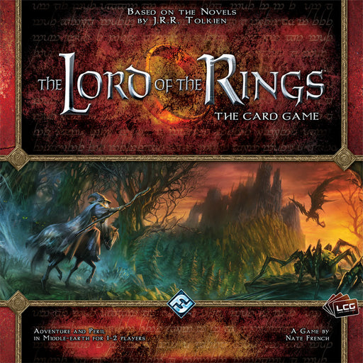 The Lord of the Rings: The Card Game - Red Goblin