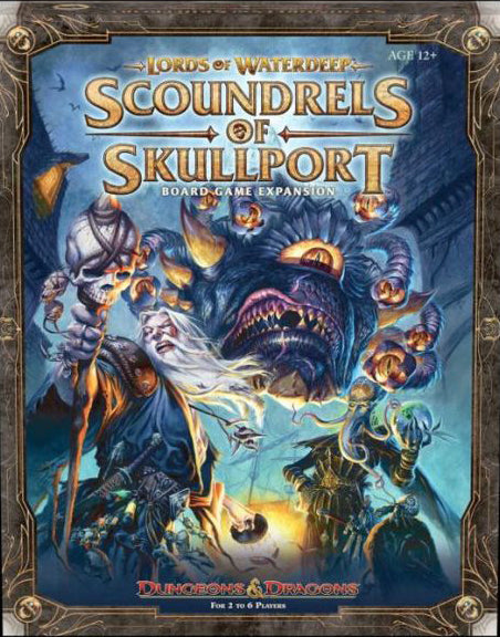 Lords of Waterdeep: Scoundrels of Skullport - Red Goblin