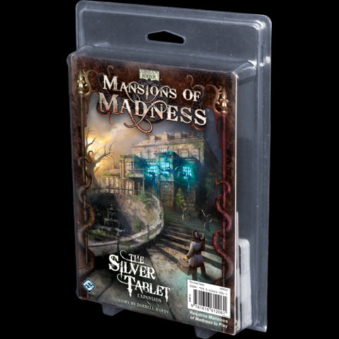 Mansions of Madness: The Silver Tablet - Red Goblin