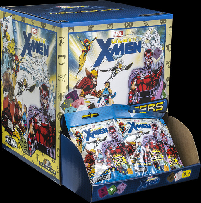 Marvel Dice Masters: Uncanny X-Men - Booster - Red Goblin