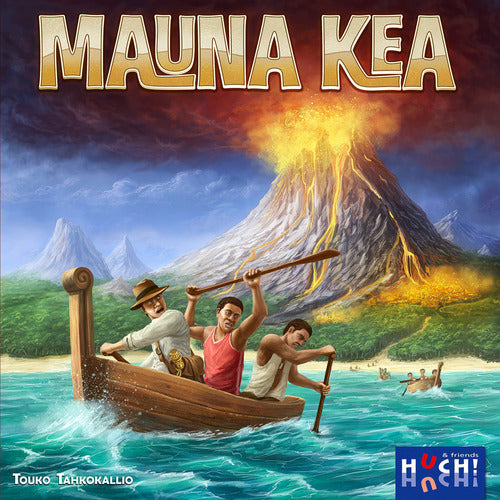 Mauna Kea - Red Goblin