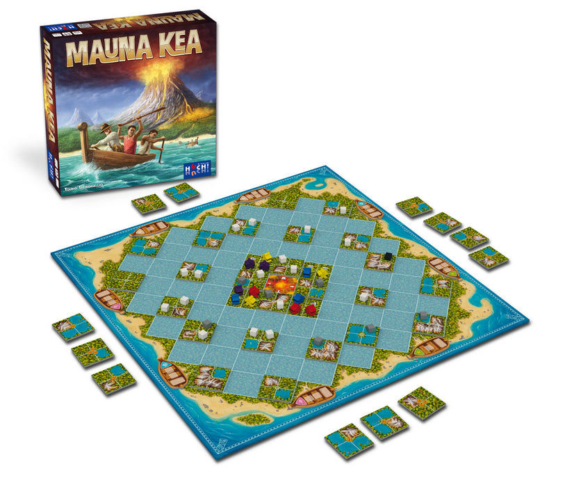 Mauna Kea - Red Goblin