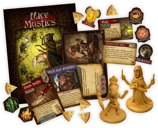 Mice and Mystics: Heart of Glorm - Red Goblin