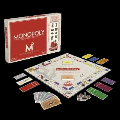 Monopoly: 80th Anniversary Edition - Red Goblin