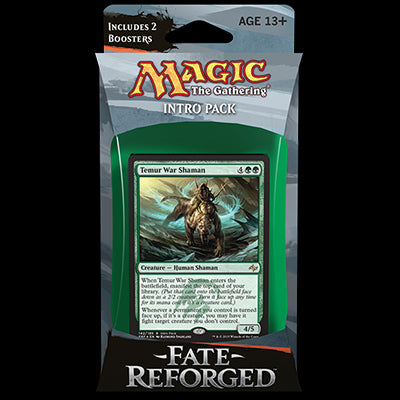 Magic: the Gathering - Fate Reforged Intro Pack: Surprise Attack - Red Goblin