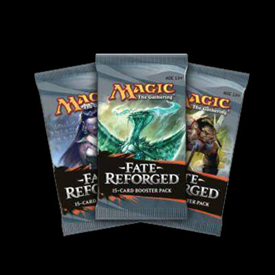 Magic: the Gathering - Fate Reforged: Booster Pack - Red Goblin