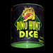 Dino Hunt Dice - Red Goblin