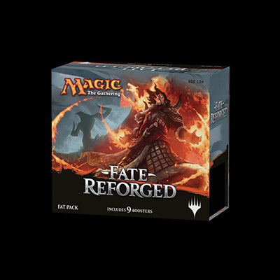 Magic: the Gathering - Fate Reforged: Fat Pack - Red Goblin