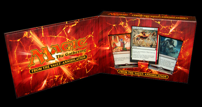 Magic: the Gathering - From the Vault: Annihilation - Red Goblin