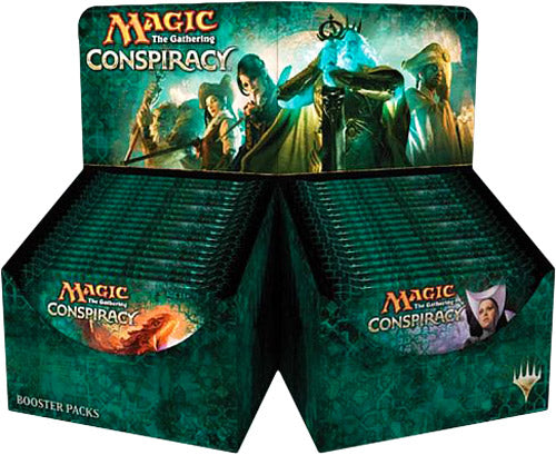 Magic: the Gathering - Conspiracy Booster Pack - Red Goblin