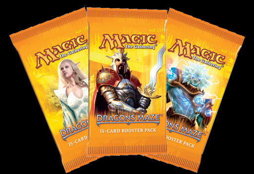Magic: the Gathering - Dragon's Maze: Booster Pack - Red Goblin