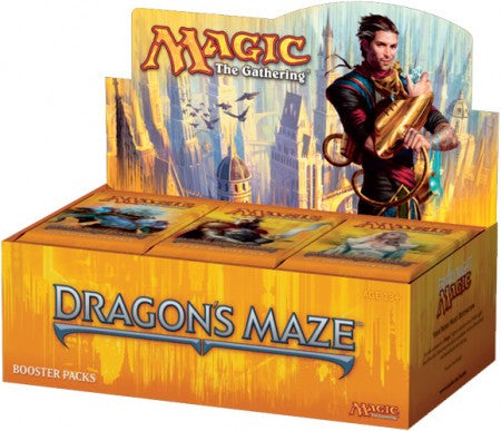 Magic: the Gathering - Dragon's Maze: Booster Pack - Red Goblin