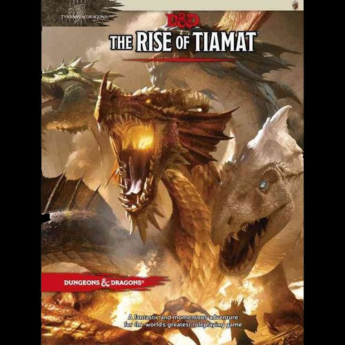 Dungeons & Dragons: The Rise of Tiamat - Red Goblin