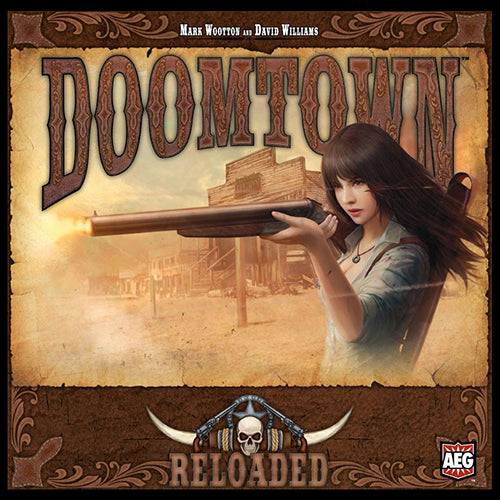 Doomtown: Reloaded - Red Goblin