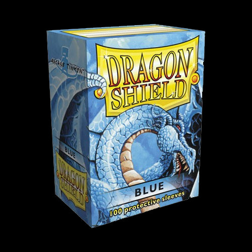 Sleeves Dragon Shield Standard 100 Bucati - Red Goblin