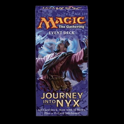 Magic: the Gathering - Journey Into the Nyx: Event Deck - Red Goblin
